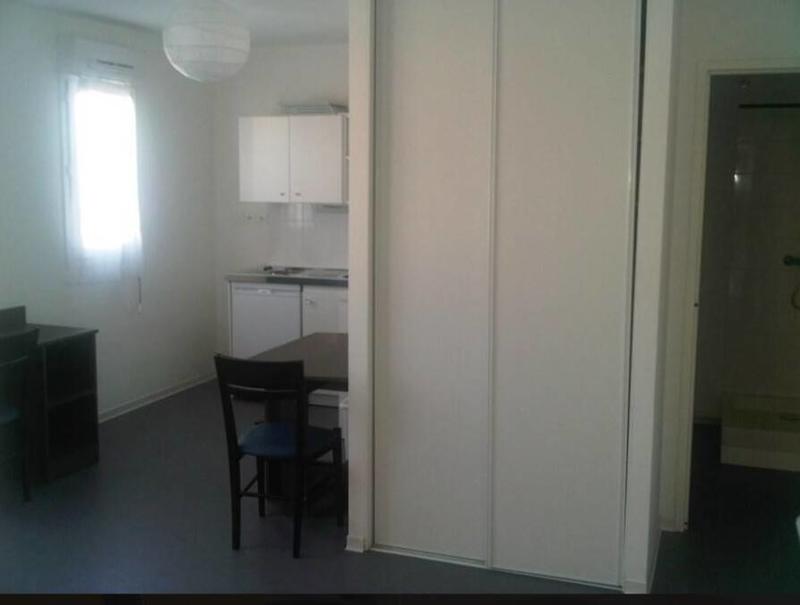 Appartement - 28 m² - 2 pièces