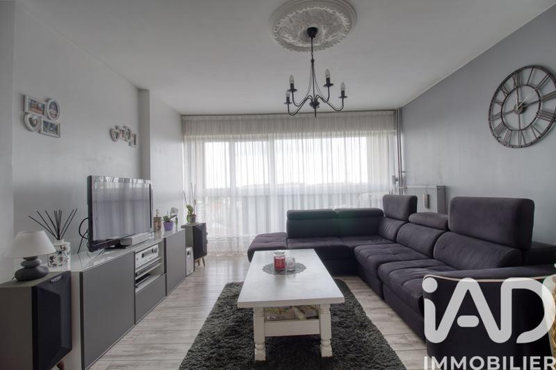 Appartement - 102 m² - 4 pièces