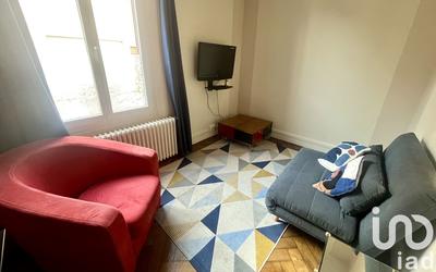 Appartement - 37 m² - 2 pièces