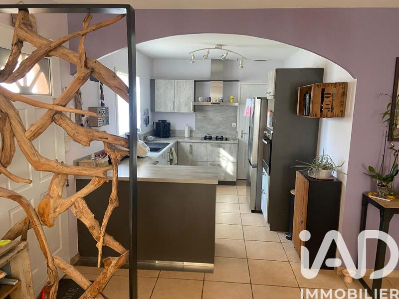 Maison - 105 m² - 6 pièces