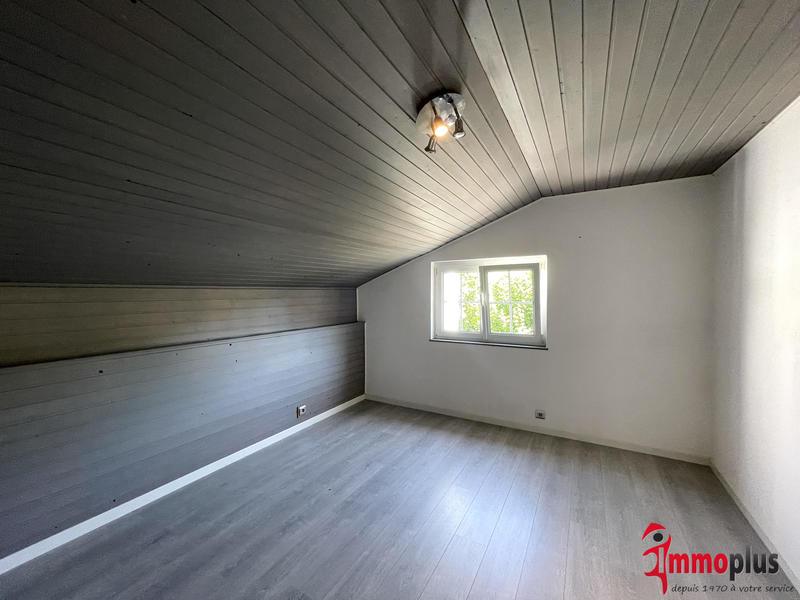 Maison - 135 m² - 5 pièces