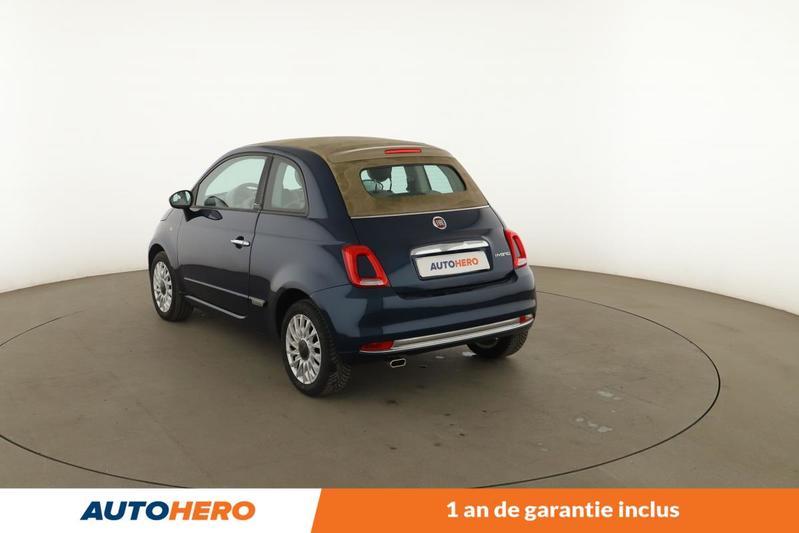 Fiat 500c c 1.0 Bsg Lounge 70 ch