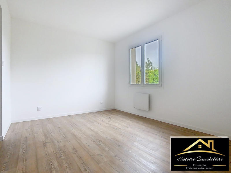 Maison contemporaine - 120 m² - 6 pièces