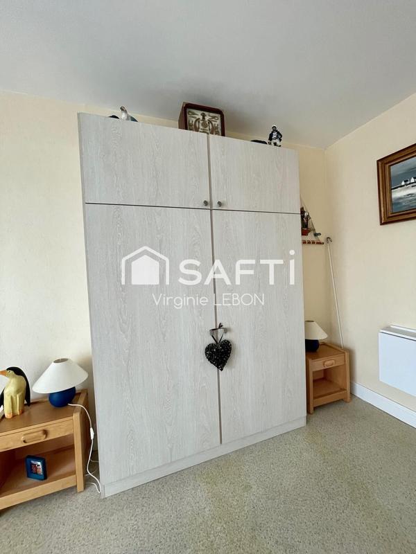 Appartement - 29 m² - 1 pièce