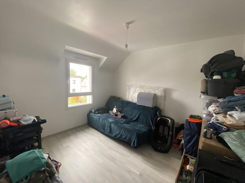 Maison - 89 m² - 5 pièces