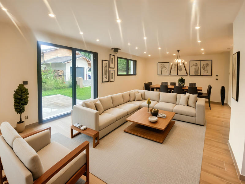 Châlet - 99 m² - 4 pièces