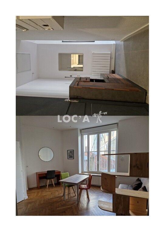 Studio - 27 m² - 1 pièce