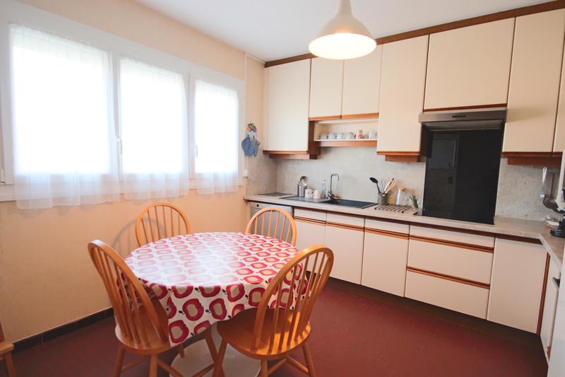 Maison - 115 m² - 6 pièces