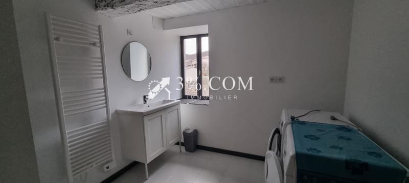 Maison de village - 71 m² - 3 pièces