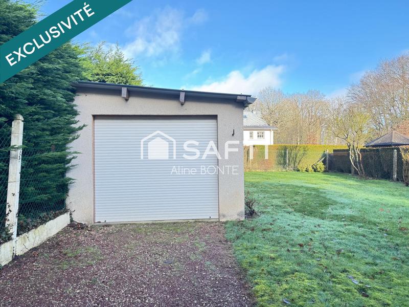 Maison - 55 m² - 3 pièces