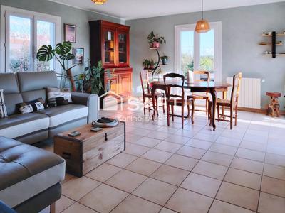 Maison - 113 m² - 5 pièces