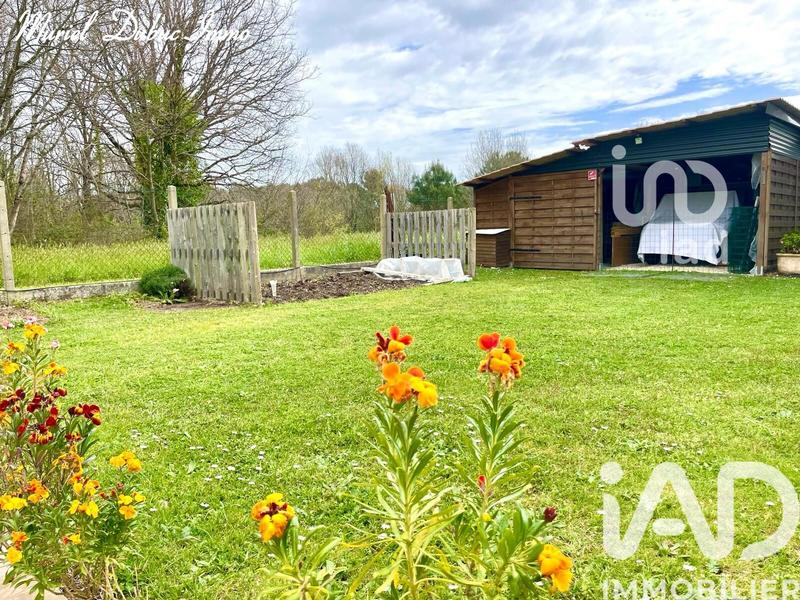 Maison - 110 m² - 5 pièces