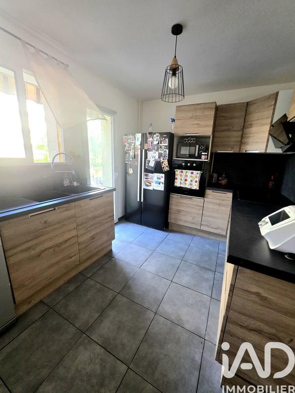 Appartement - 88 m² - 4 pièces