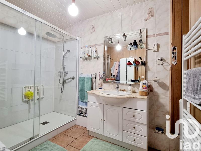 Maison - 170 m² - 5 pièces