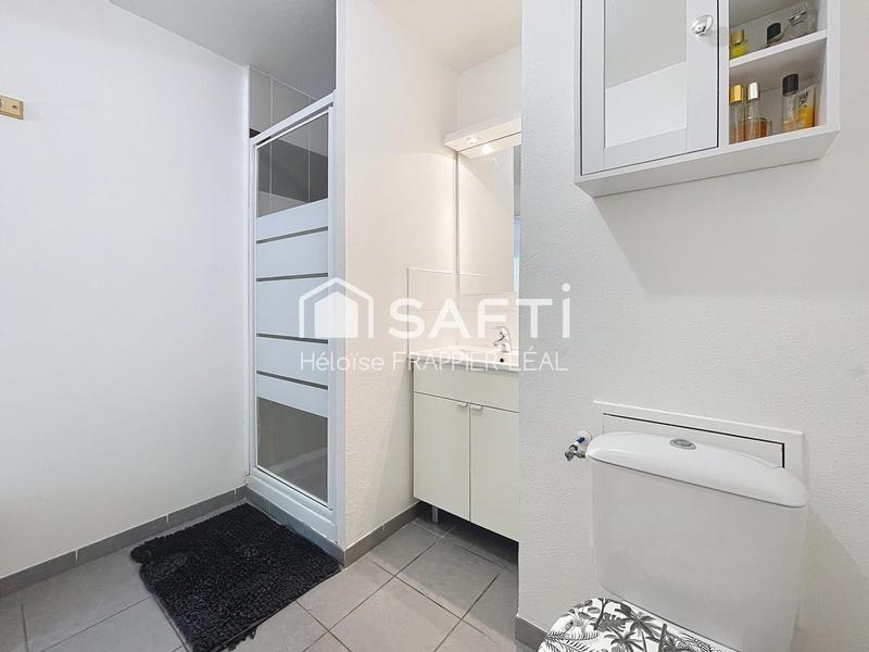 Appartement - 38 m² - 2 pièces