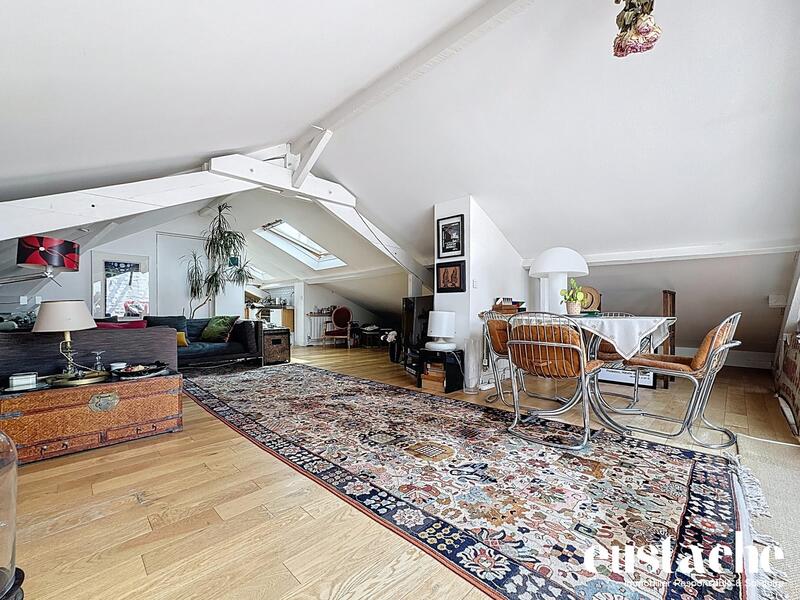 Appartement - 129 m² - 3 pièces