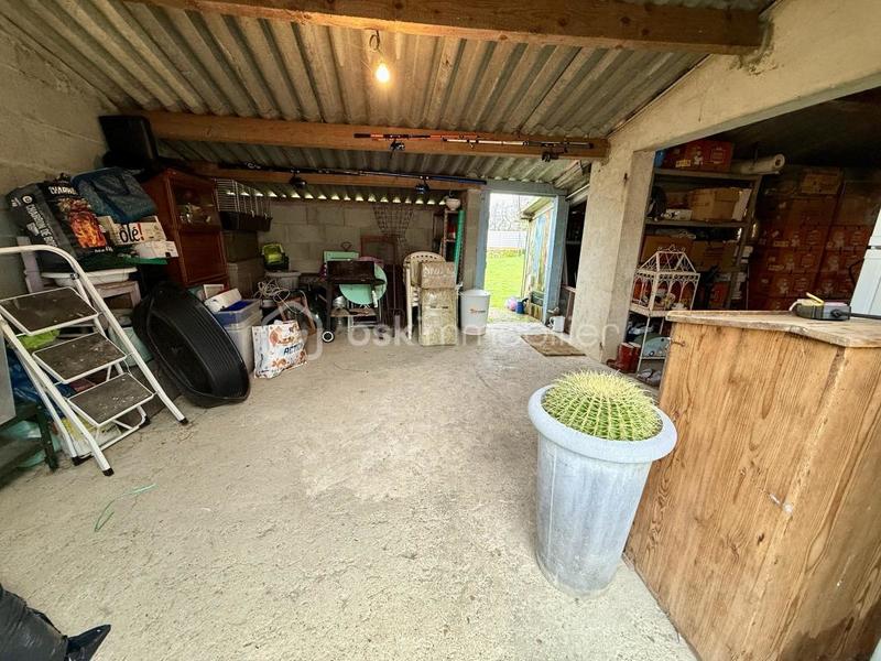 Maison - 77 m² - 4 pièces