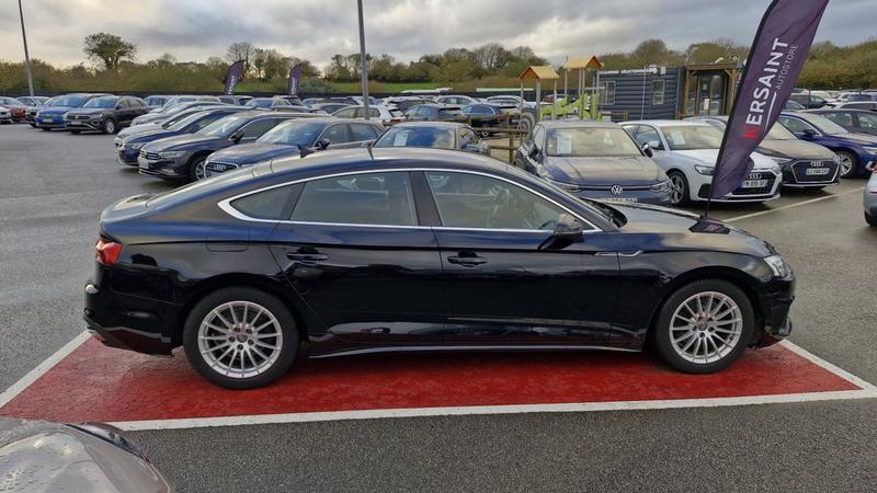 Audi A5 sportback II 35 Tdi 163 s tronic 7 Busi Line Sb