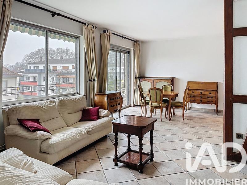 Appartement - 114 m² - 4 pièces