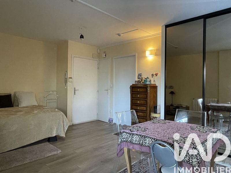 Appartement - 35 m² - 1 pièce