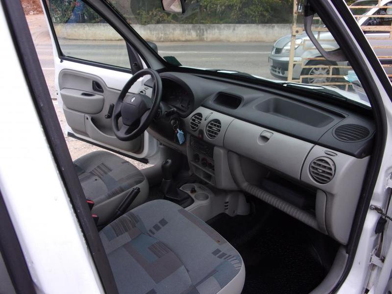 Renault Kangoo Tpmr 1ph2 1.5 Dci 70 5Ptes Gd Volume