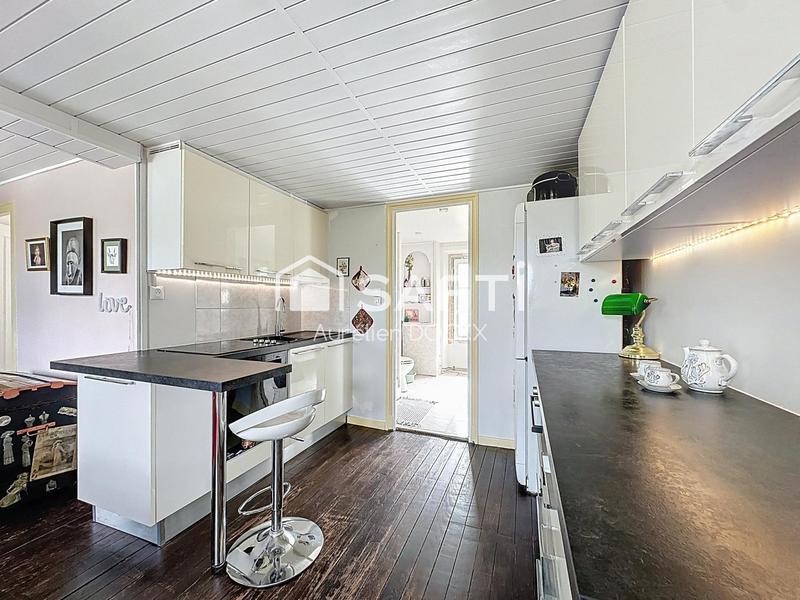 Appartement - 50 m² - 2 pièces