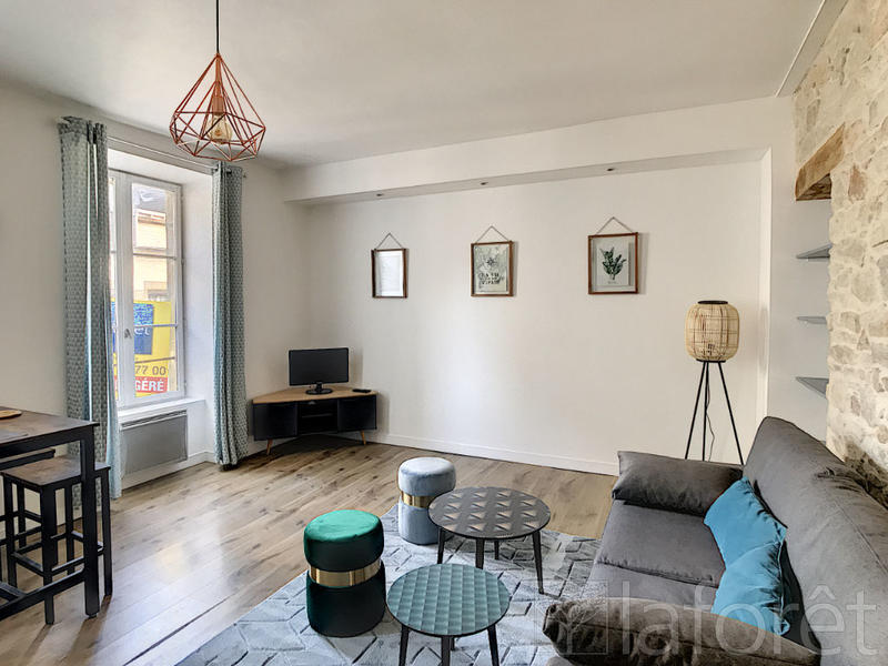 Appartement - 53 m² - 3 pièces