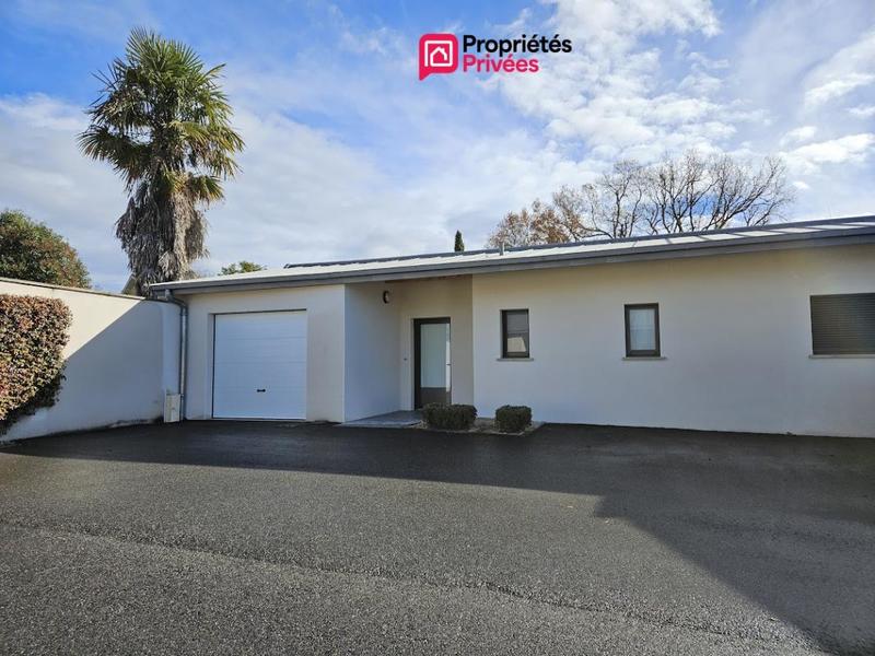 Maison - 100 m² - 4 pièces