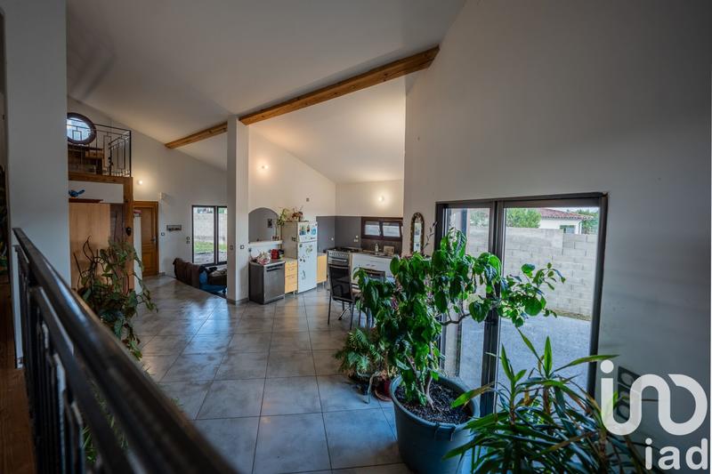 Maison - 130 m² - 5 pièces