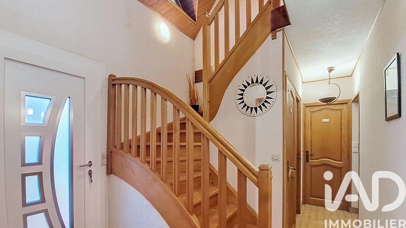 Maison - 130 m² - 6 pièces