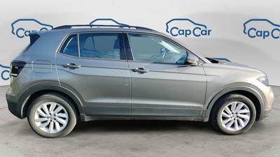 Volkswagen t-Cross 1.6 Tdi 95.0 Dsg7 Lounge