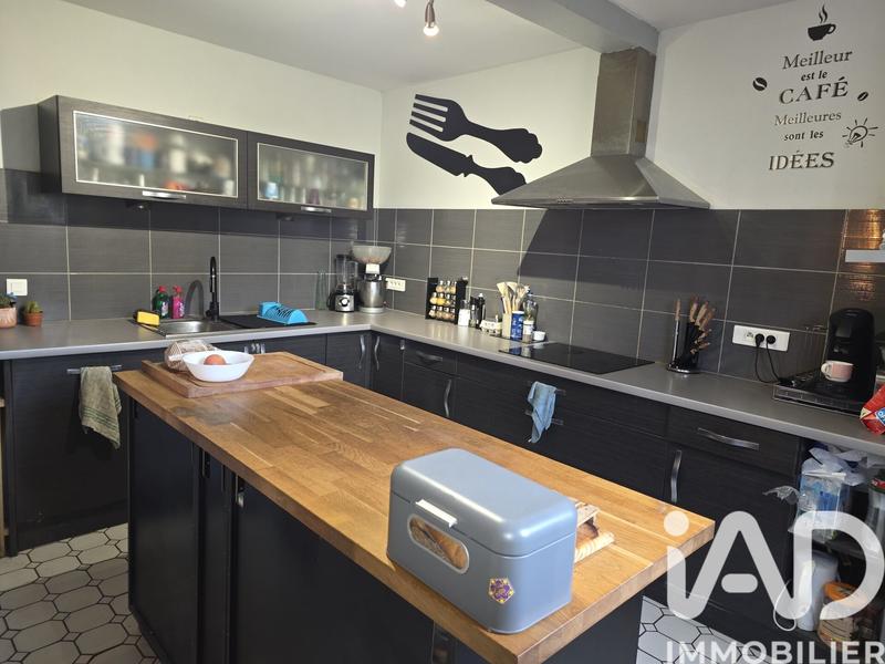 Maison - 153 m² - 7 pièces