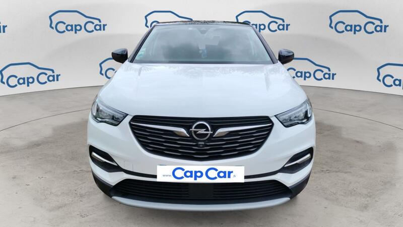Opel Grandland X 1.2 Turbo 130 Business Innovation