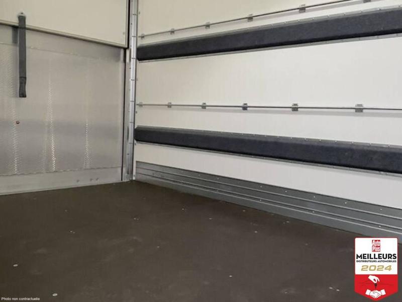 Iveco Daily III 35c18ha8 4100 3.0 180ch Caisse 20m³ Tout