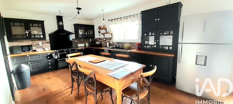 Maison - 160 m² - 7 pièces