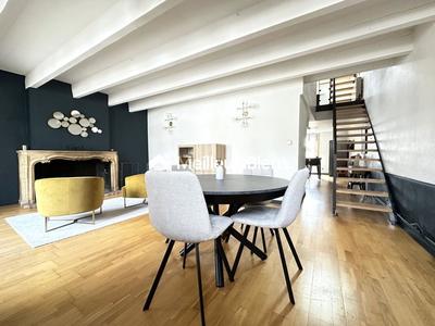 Duplex - 138 m² - 6 pièces