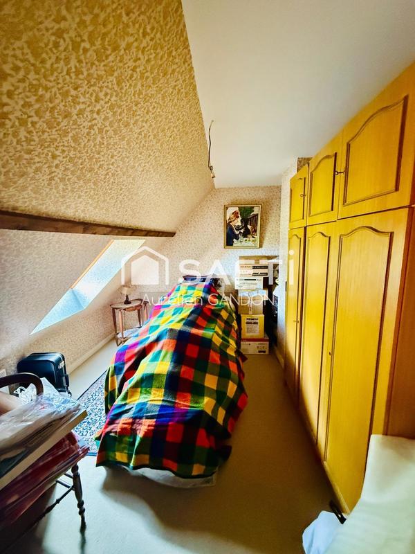 Maison - 151 m² - 5 pièces