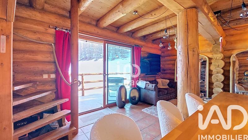 Châlet - 72 m² - 4 pièces