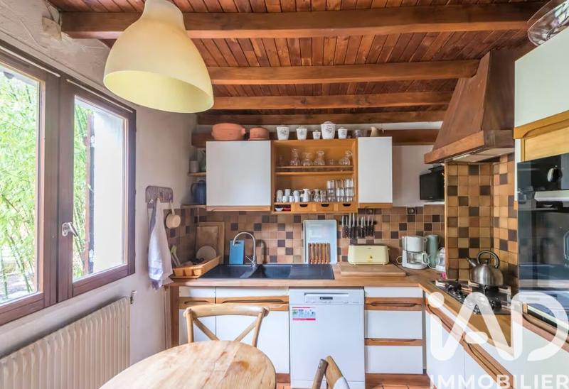 Maison - 100 m² - 7 pièces