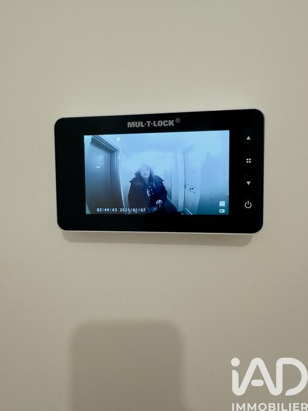 Duplex - 123 m² - 6 pièces