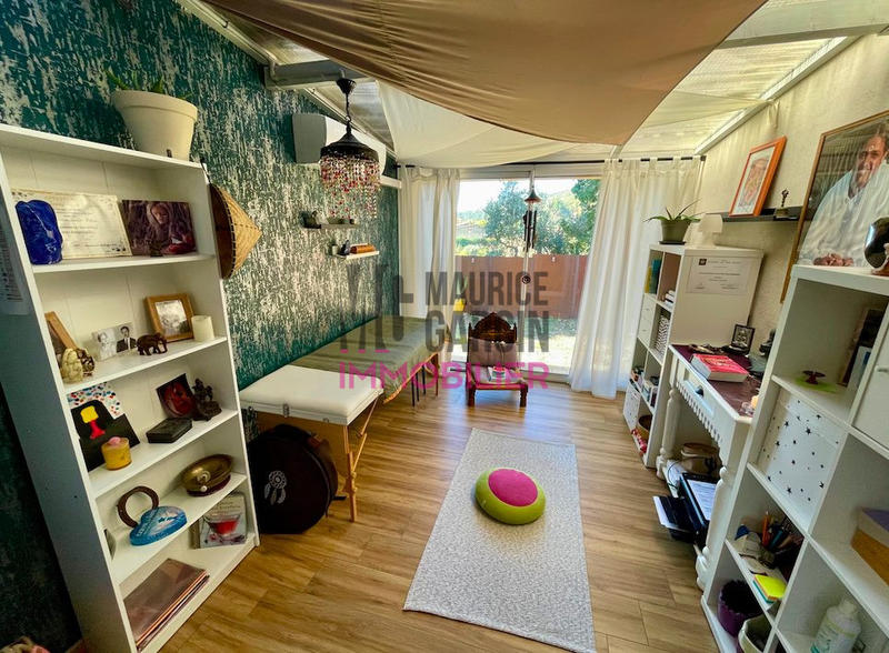 Maison - 134 m² - 6 pièces