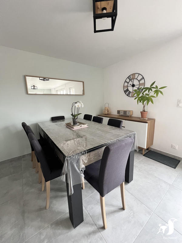 Maison - 95 m² - 5 pièces