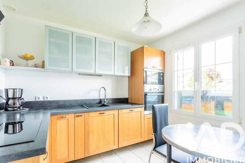 Maison - 124 m² - 6 pièces