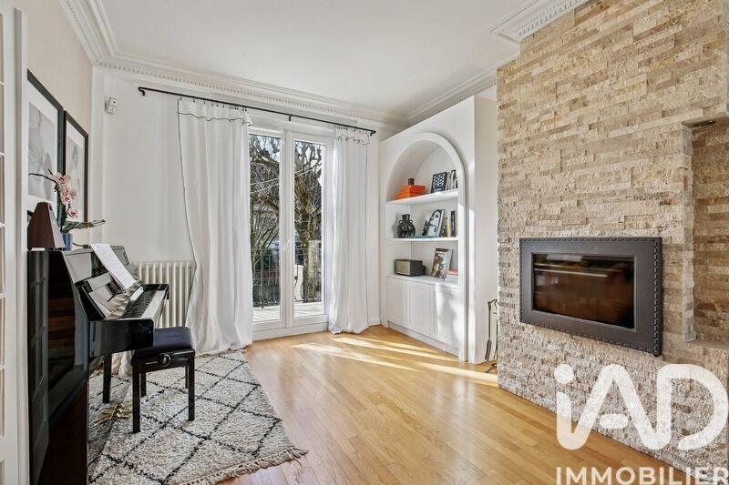 Maison - 154 m² - 6 pièces