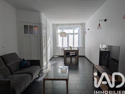Maison de ville - 119 m² - 4 pièces