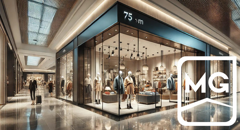 Fonds de commerce - 133 m²