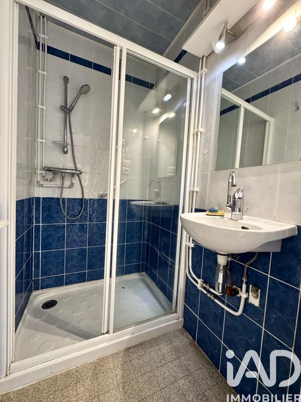 Appartement - 118 m² - 7 pièces