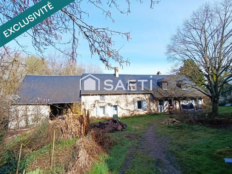 Maison - 280 m² - 7 pièces