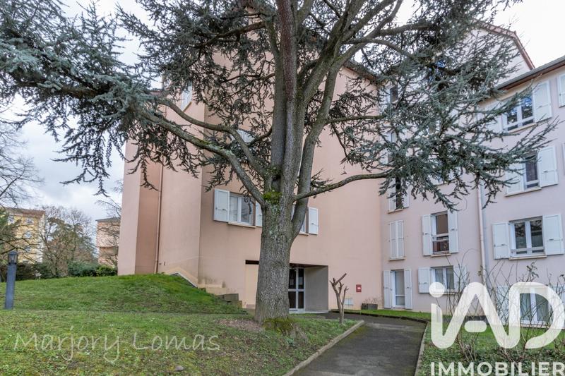 Appartement - 84 m² - 4 pièces