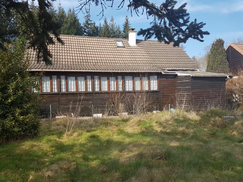 Châlet - 61 m² - 3 pièces